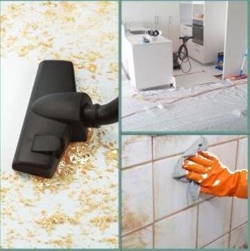 Servicii Profesionale curatenie locuinte, spatii comerciale Bucuresti, Ilfo