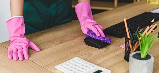 Servicii Profesionale curatenie locuinte, spatii comerciale Bucuresti, Ilfo